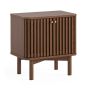 Soho Brown Bedside by Condell/Global Home Group | Style Our Home