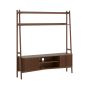 Soho Brown Large Media Display Cabinet by Condell/Global Home Group | Style Our Home