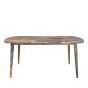 Coastal Sands 1.75 Dining Table by IFD | Style Our Home