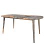 Coastal Sands 1.75 Dining Table