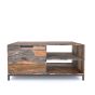Coastal Sands Coffee / Small TV Unit by IFD | Style Our Home