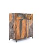 Coastal Sands Hall Cabinet