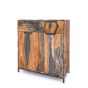Coastal Sands Hall Cabinet