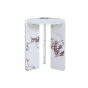 Halo Side Table Marble Effect by Twent10 Designs | Style Our Home