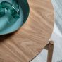 Harvard Natural Coffee Table by Hudson Living | Style Our Home