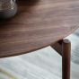 Harvard Walnut Coffee table by Hudson Living|Style Our Home