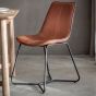 Hawking Chair Brown - Style Our Home 