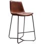 Hawking Stool Brown - Style Our Home 