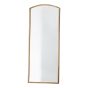 Higgins Arch Mirror Antique Gold - Style Our Home 