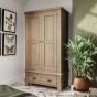 Hoeson 2 Door Wardrobe by Aegon Interiors | Style Our Home