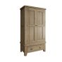 Hoeson 2 Door Wardrobe by Aegon Interiors | Style Our Home