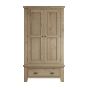 Hoeson 2 Door Wardrobe by Aegon Interiors | Style Our Home