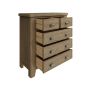 Hoeson 2 over 3 Chest by Aegon Interiors | Style Our Home