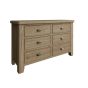 Hoeson 6 Drawer Chest by Aegon Interiors | Style Our Home