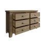Hoeson 6 Drawer Chest by Aegon Interiors | Style Our Home