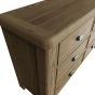 Hoeson 6 Drawer Chest by Aegon Interiors | Style Our Home