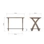 Hoeson Bar Table  by Aegon Interiors | Style Our Home
