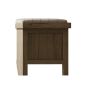 Hoeson Corner Hall Bench by Aegon Interiors | Style Our Home