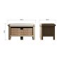 Hoeson Corner Hall Bench by Aegon Interiors | Style Our Home