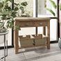 Hoeson Console Table by Aegon Interiors | Style Our Home