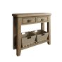 Hoeson Console Table by Aegon Interiors | Style Our Home
