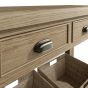Hoeson Console Table by Aegon Interiors | Style Our Home