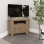 Hoeson Corner TV Unit by Aegon Interiors | Style Our Home