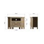 Hoeson Corner TV Unit by Aegon Interiors | Style Our Home