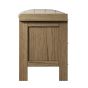 Hoeson Hall Bench by Aegon Interiors | Style Our Home