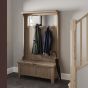 Hoeson Hall Bench Unit by Aegon Interiors | Style Our Home