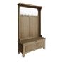 Hoeson Hall Bench Unit by Aegon Interiors | Style Our Home