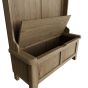 Hoeson Hall Bench Unit by Aegon Interiors | Style Our Home