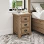 Hoeson Large Bedside Cabinet by Aegon Interiors | Style Our Home