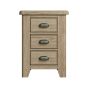 Hoeson Large Bedside Cabinet by Aegon Interiors | Style Our Home
