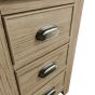 Hoeson Large Bedside Cabinet by Aegon Interiors | Style Our Home