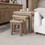 Hoeson Nest of 3 Tables by Aegon Interiors | Style Our Home