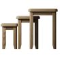 Hoeson Nest of 3 Tables by Aegon Interiors | Style Our Home