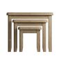 Hoeson Nest of 3 Tables by Aegon Interiors | Style Our Home