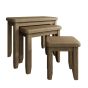 Hoeson Nest of 3 Tables by Aegon Interiors | Style Our Home