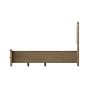 Hoeson 4'6 Fabric Headboard with Drawer Footboard by Aegon Interiors | Style Our Home