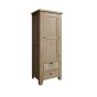 Hoeson Single Larder Unit  by Aegon Interiors | Style Our Home