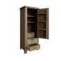 Hoeson Single Larder Unit  by Aegon Interiors | Style Our Home