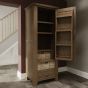 Hoeson Single Larder Unit  by Aegon Interiors | Style Our Home