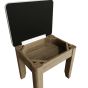Hoeson Bedroom Stool by Aegon Interiors | Style Our Home