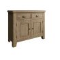 Hoeson 2 Door Sideboard by Aegon Interiors | Style Our Home