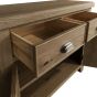 Hoeson 2 Door Sideboard by Aegon Interiors | Style Our Home