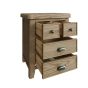 Hoeson Extra Large Bedside Cabinet by Aegon Interiors | Style Our Home