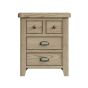 Hoeson Extra Large Bedside Cabinet by Aegon Interiors | Style Our Home