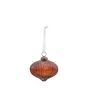 Mia Amber Onion Large Bauble Set of 6 by Gallery Living | Style Our Home
