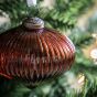 Mia Amber Onion Large Bauble Set of 6 by Gallery Living | Style Our Home